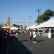 Saint Anne Church and School Festival - October 2009.Santa Ana - CA